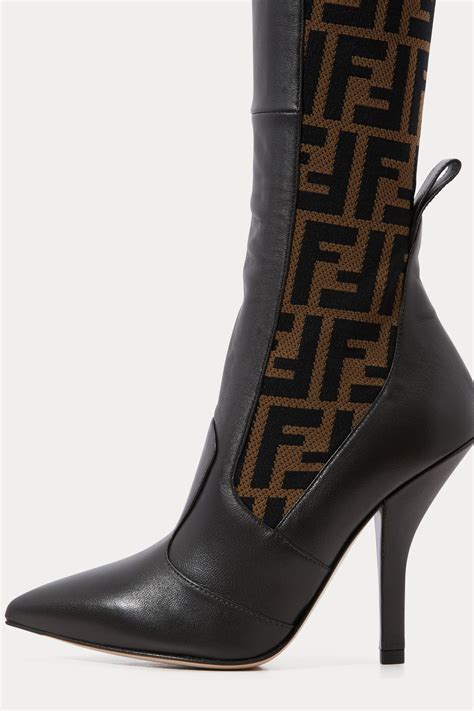 fendi boots buy online|fendi high heel boots.